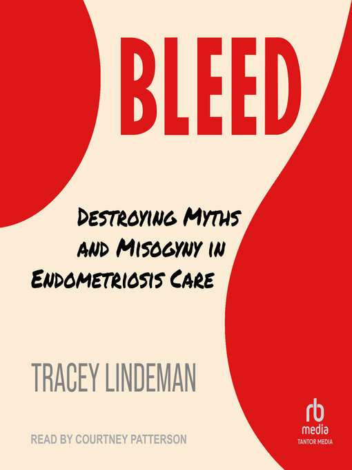 Title details for BLEED by Tracey Lindeman - Available